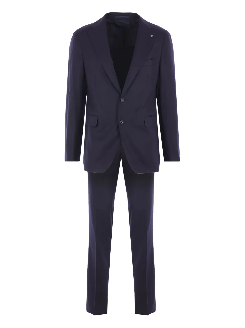 Костюм с однобортным пиджаком TAGLIATORE, синий
Костюм с однобортным пиджаком TAGLIATORE, синий
