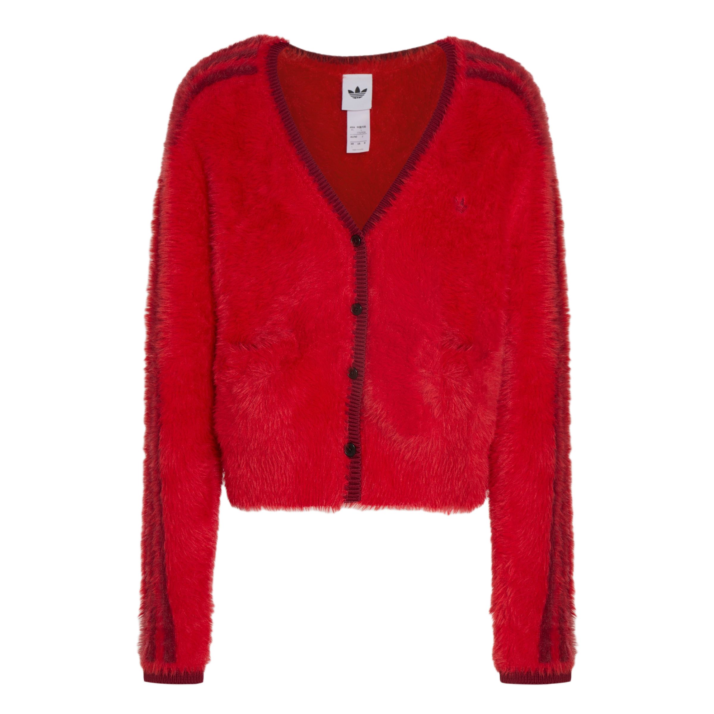 FW25 CRAFTED CARDIGAN Свитер женский Adidas Originals, светло scarlet
FW25 CRAFTED CARDIGAN Свитер женский Adidas Originals, светло scarlet