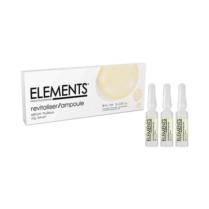 Pbi Elements Восстанавливающая ампула 10x1,5 мл P'Bicare
Pbi Elements Восстанавливающая ампула 10x1,5 мл P'Bicare