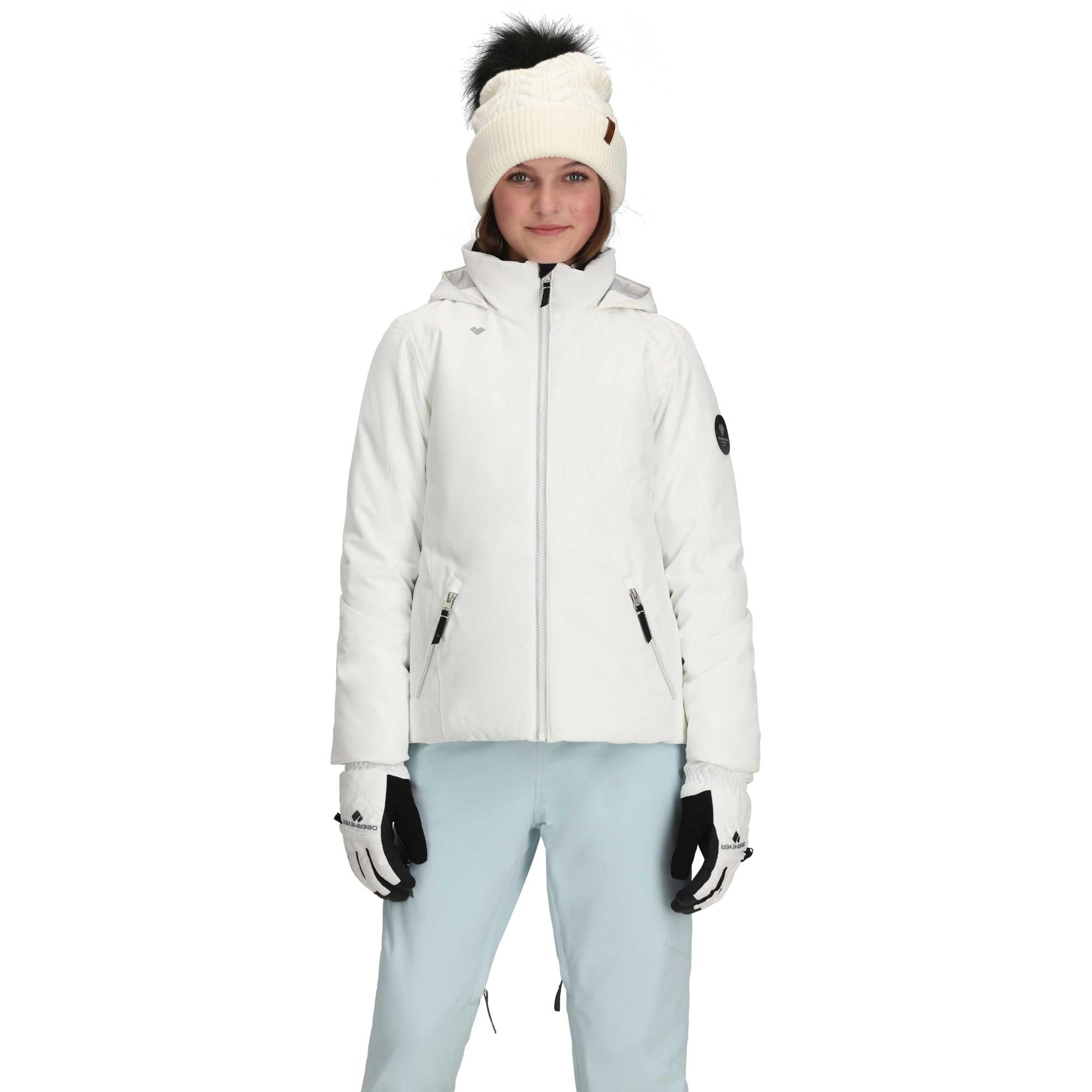 Детская зимняя куртка Rylee Obermeyer, White
Детская зимняя куртка Rylee Obermeyer, White
