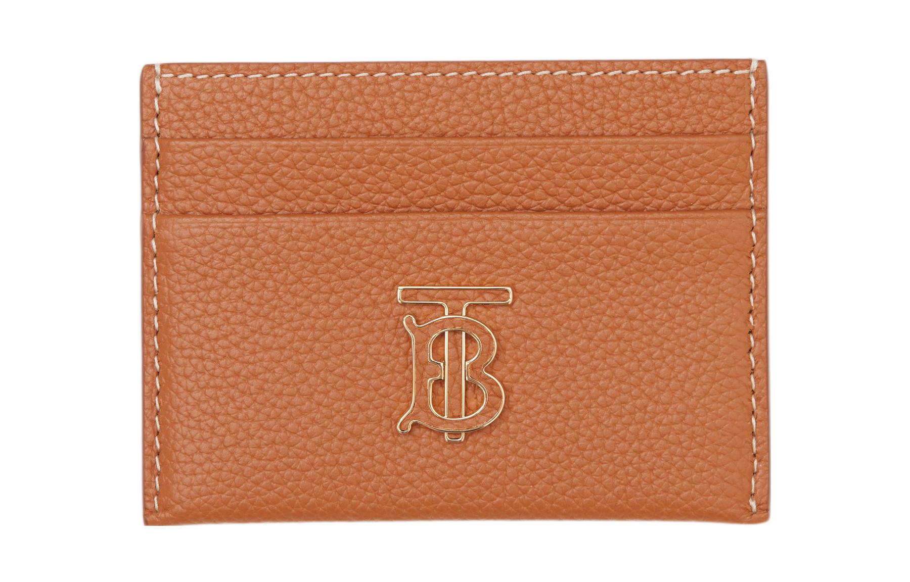 Burberry Женский картхолдер из телячьей кожи в тёплом красно-коричневом цвете
Burberry Женский картхолдер из телячьей кожи в тёплом красно-коричневом цвете