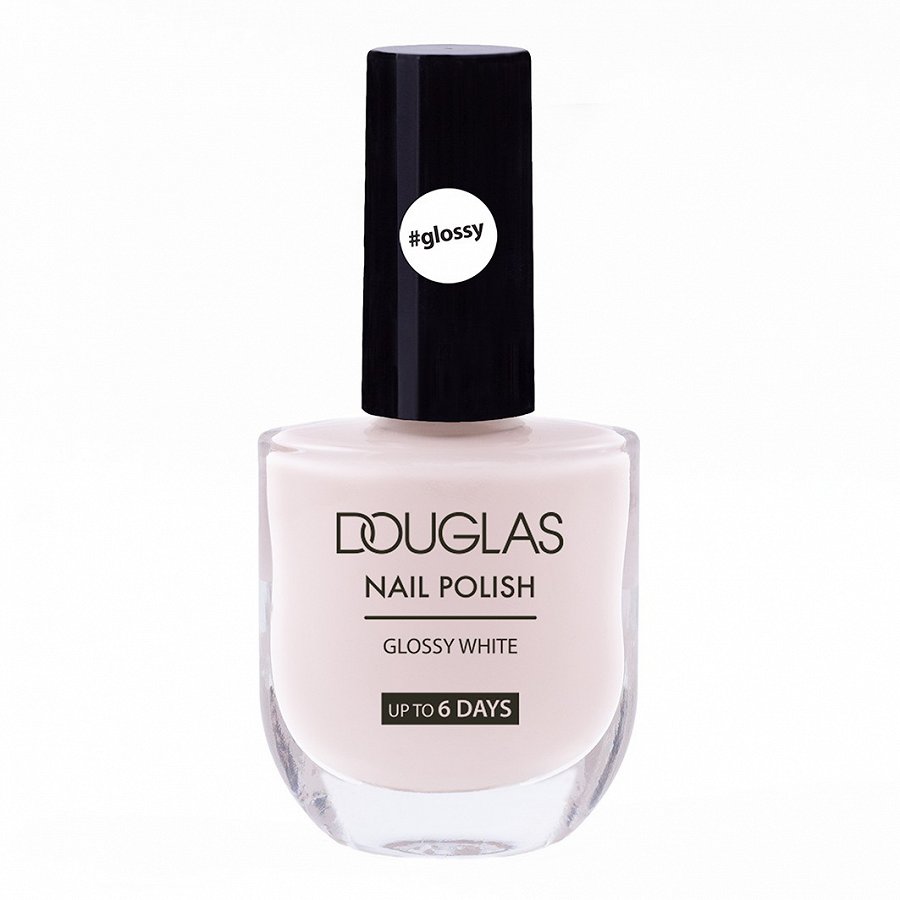 Лак для ногтей douglas make up nail polish up to 6 days Douglas Collection, цвет nr. 615 glossy white, 10 мл
Лак для ногтей douglas make up nail polish up to 6 days Douglas Collection, цвет nr. 615 glossy white, 10 мл