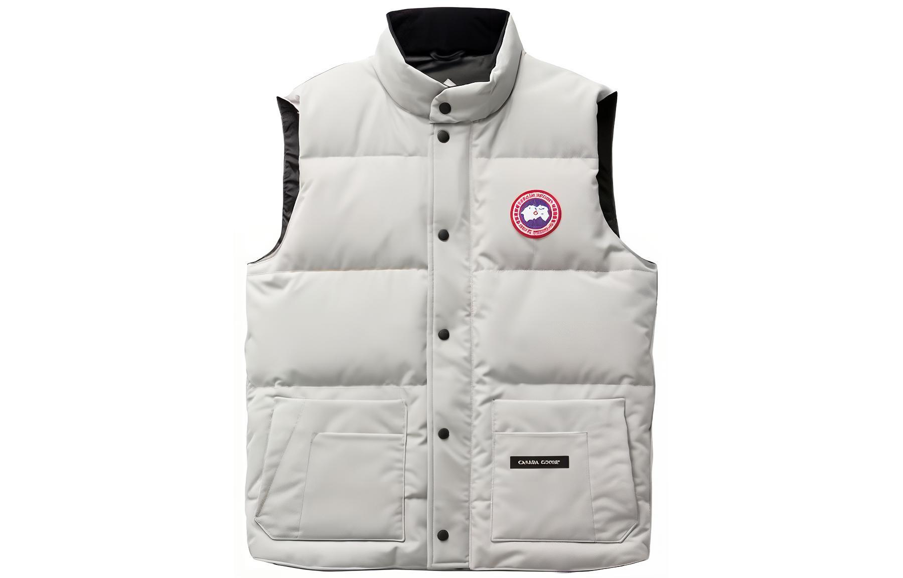 Canada Goose Фристайл жилет с подкладкой, Limestone
Canada Goose Фристайл жилет с подкладкой, Limestone