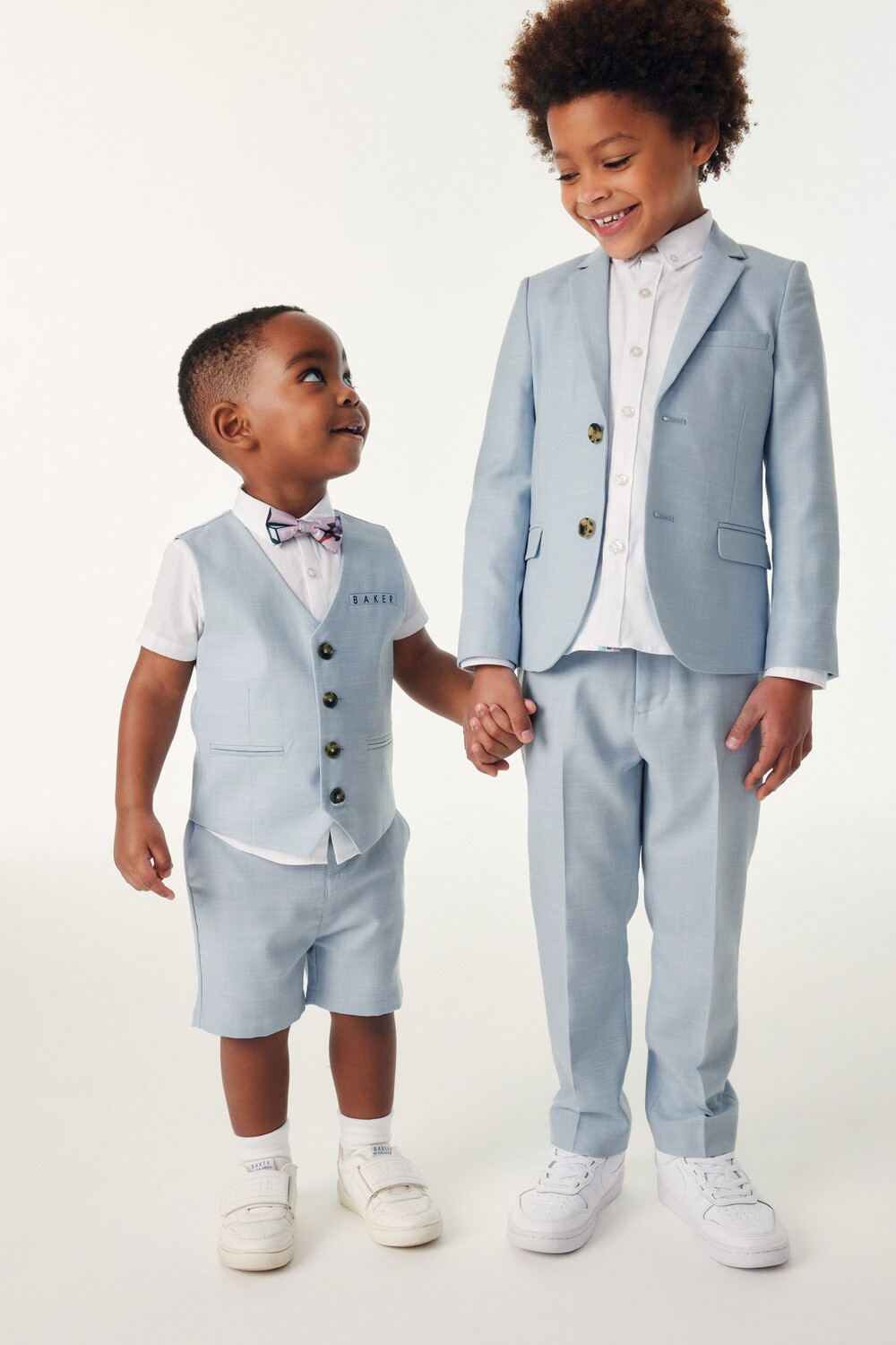 Костюмные брюки Baker By Ted Baker, синий
Костюмные брюки Baker By Ted Baker, синий