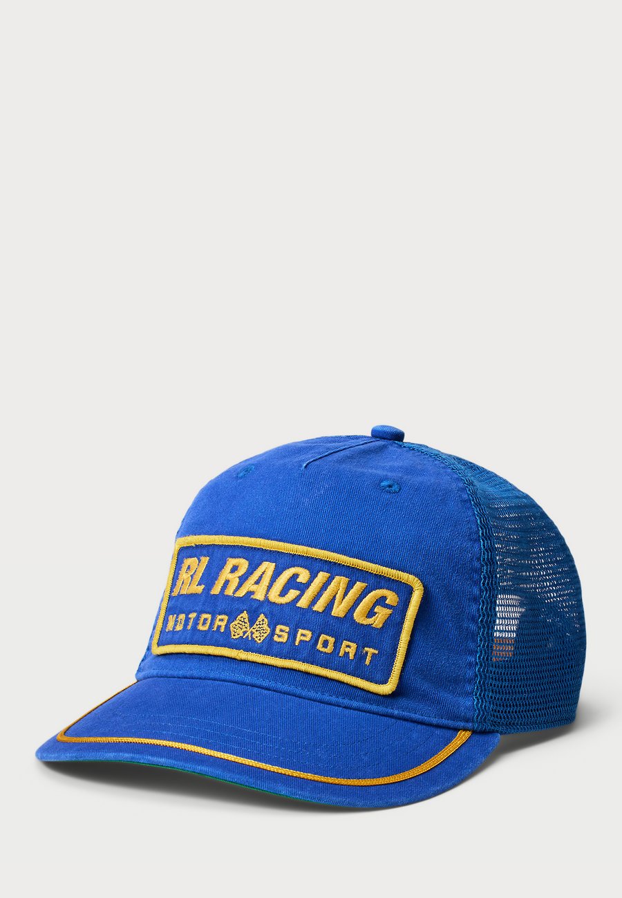 Бейсболка Polo Ralph Lauren TRUCKR UNISEX, Heritage Blue/Blue
Бейсболка Polo Ralph Lauren TRUCKR UNISEX, Heritage Blue/Blue