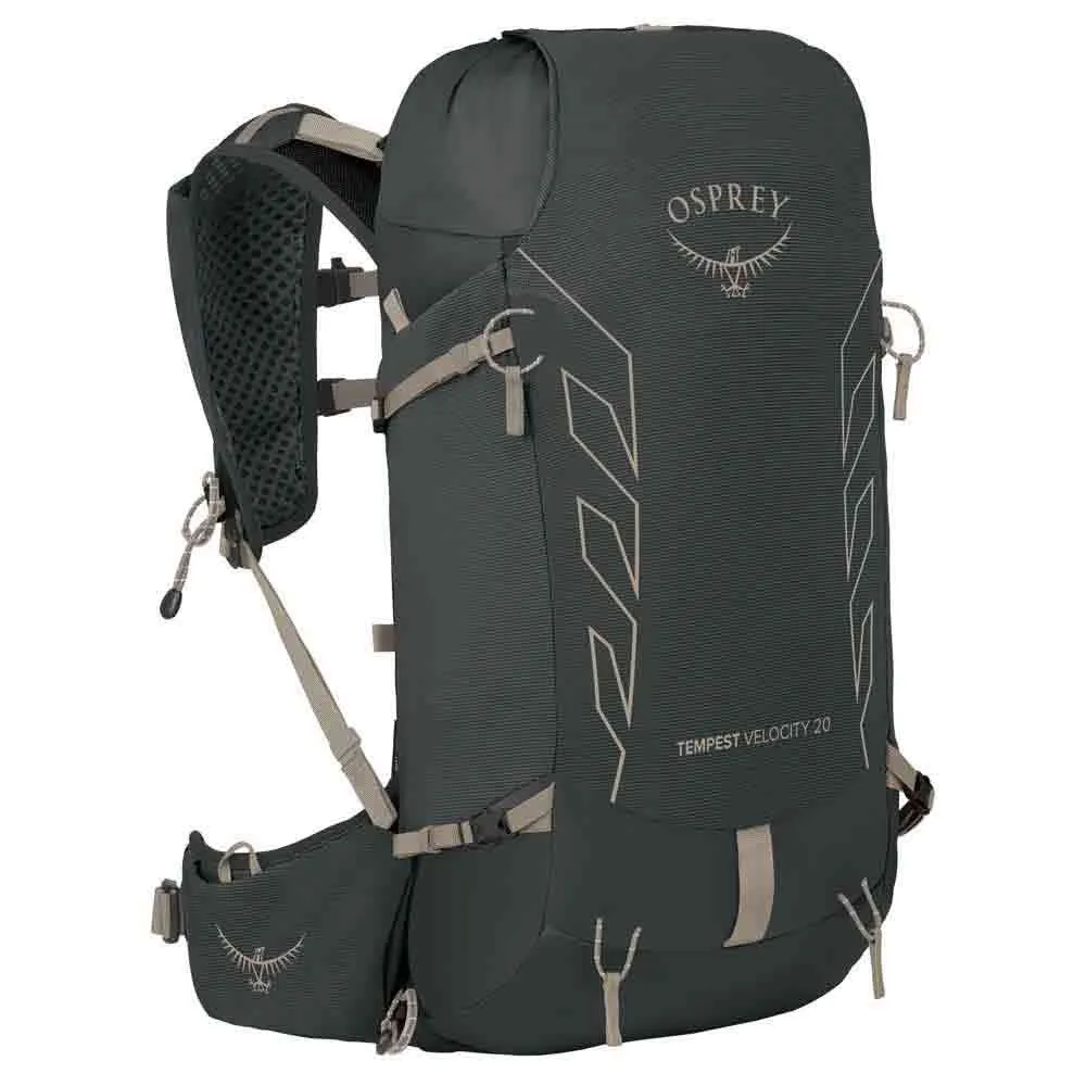 Рюкзак Osprey Tempest Velocity 20, черный
Рюкзак Osprey Tempest Velocity 20, черный