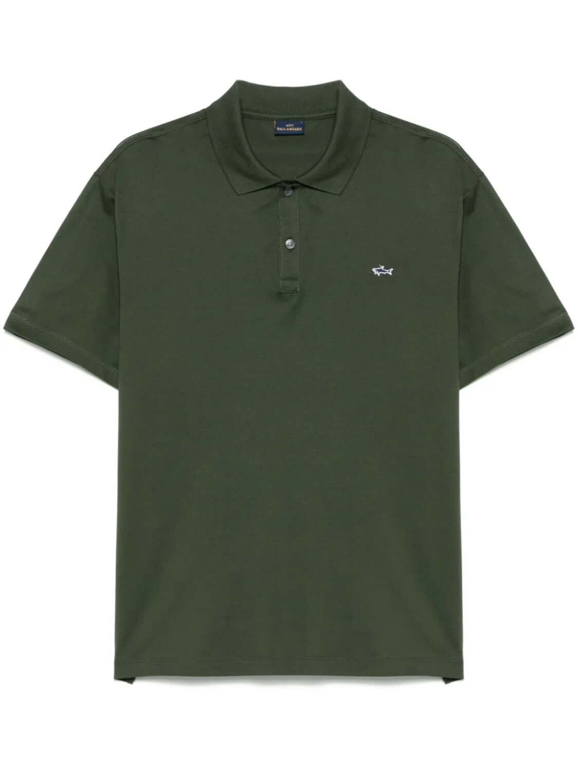 Paul & Shark рубашка поло с нашивкой-логотипом, зеленый
Paul & Shark рубашка поло с нашивкой-логотипом, зеленый