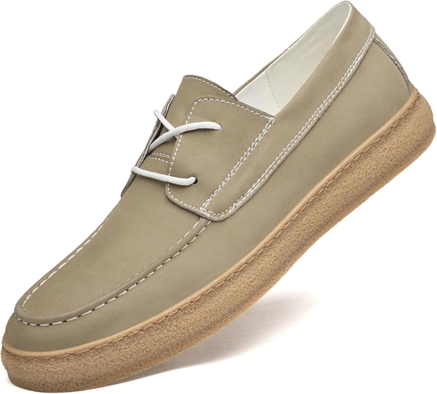 Мужские модные кроссовки ручной работы из кожи, мужские повседневные кроссовки, стильные ретро мужские деловые туфли Abborora, Camel
Мужские модные кроссовки ручной работы из кожи, мужские повседневные кроссовки, стильные ретро мужские деловые туфли Abborora, Camel