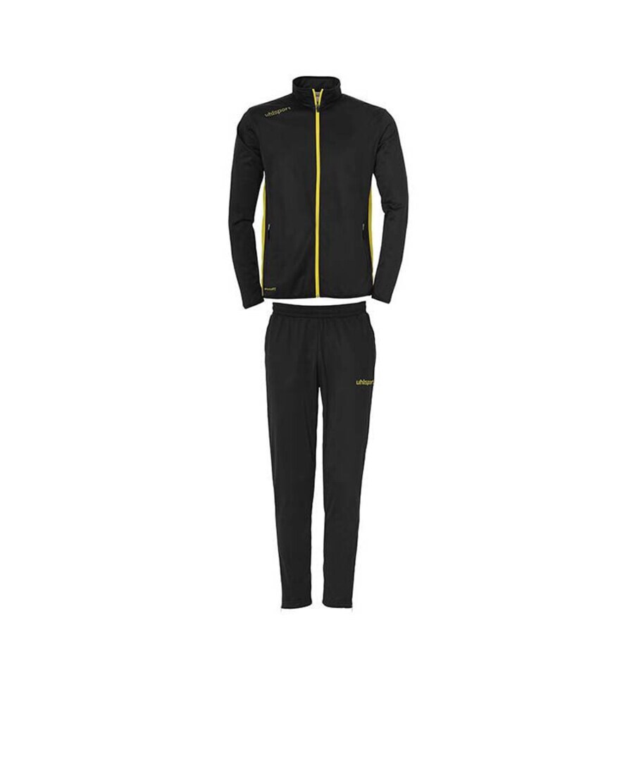 Спортивный костюм UHLSPORT Tracksuit, черный
Спортивный костюм UHLSPORT Tracksuit, черный