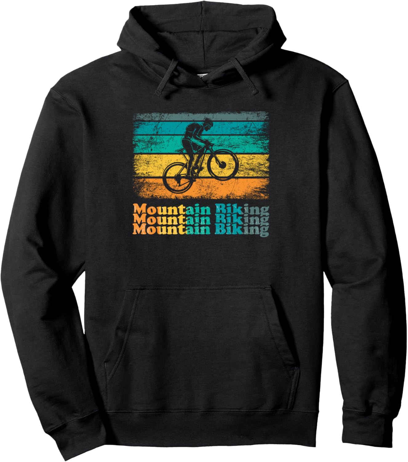 Худи для горного велосипеда Mountain Biker Gifts, черный
Худи для горного велосипеда Mountain Biker Gifts, черный