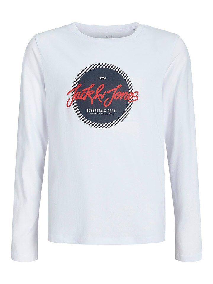 JACK & JONES Junior Футболка с длинными рукавами "Urban" белого цвета
JACK & JONES Junior Футболка с длинными рукавами "Urban" белого цвета