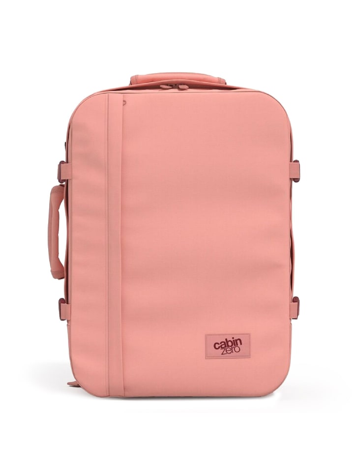 Cabinzero Рюкзак Adventure 114 Daypack с отделением для ноутбука 51 см, цвет «макарон»
Cabinzero Рюкзак Adventure 114 Daypack с отделением для ноутбука 51 см, цвет «макарон»