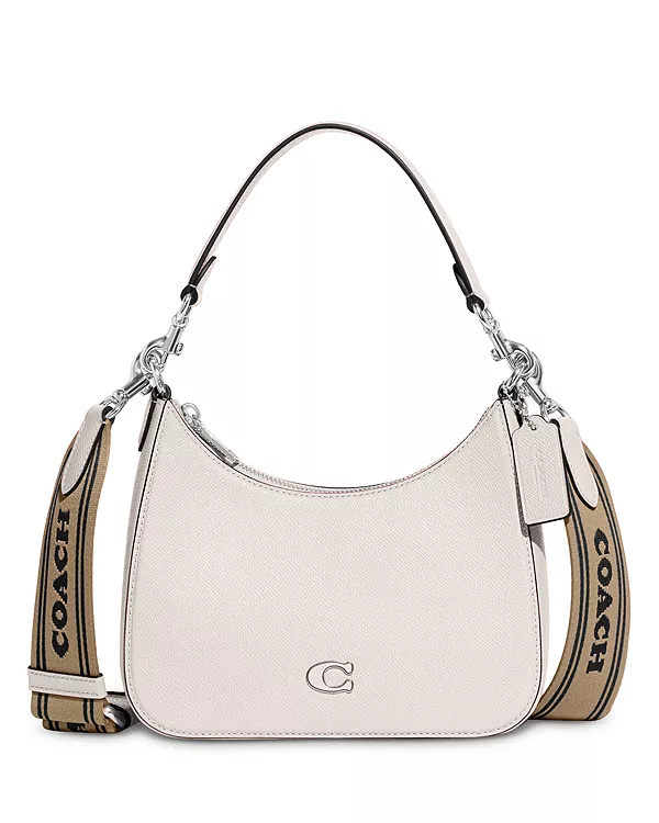 Фирменная холщовая сумка через плечо Hobo Coach, белый
Фирменная холщовая сумка через плечо Hobo Coach, белый