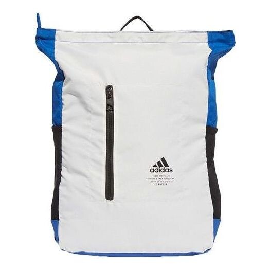 Сумка classic top-zip backpack 'white blue' Adidas, белый
Сумка classic top-zip backpack 'white blue' Adidas, белый
