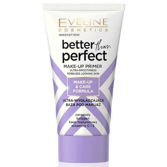 Ультраразглаживающая основа под макияж, 30 мл Eveline Cosmetics, Better Than Perfect
Ультраразглаживающая основа под макияж, 30 мл Eveline Cosmetics, Better Than Perfect