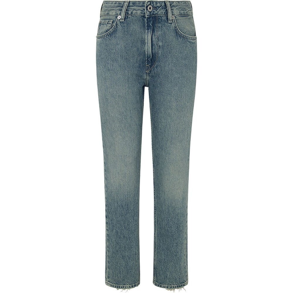 Джинсы Pepe PL204730 Straight Fit, синий
Джинсы Pepe PL204730 Straight Fit, синий