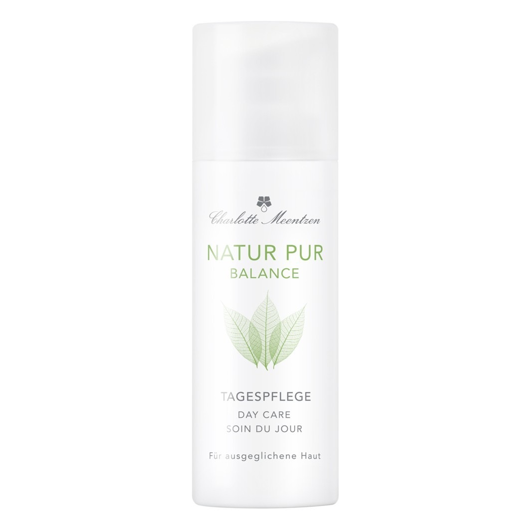 Дневной крем natur pur n tagespflege Charlotte Meentzen, объем 50 мл
Дневной крем natur pur n tagespflege Charlotte Meentzen, объем 50 мл