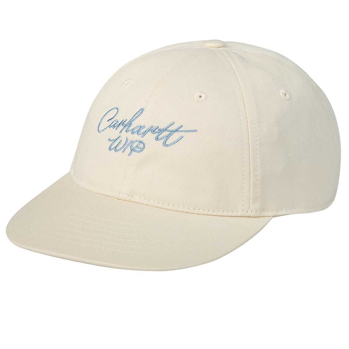 Кепка фирменная Carhartt WIP, цвет Beige/Hellblau
Кепка фирменная Carhartt WIP, цвет Beige/Hellblau