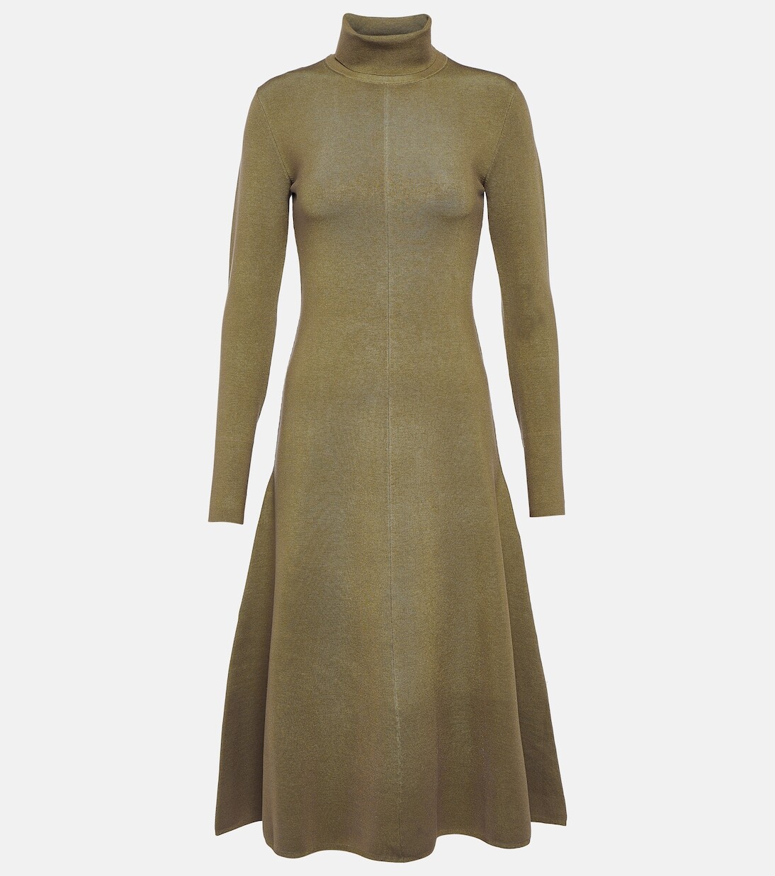 Платье миди из смесового шелка Joseph, зеленый
Платье миди из смесового шелка Joseph, зеленый