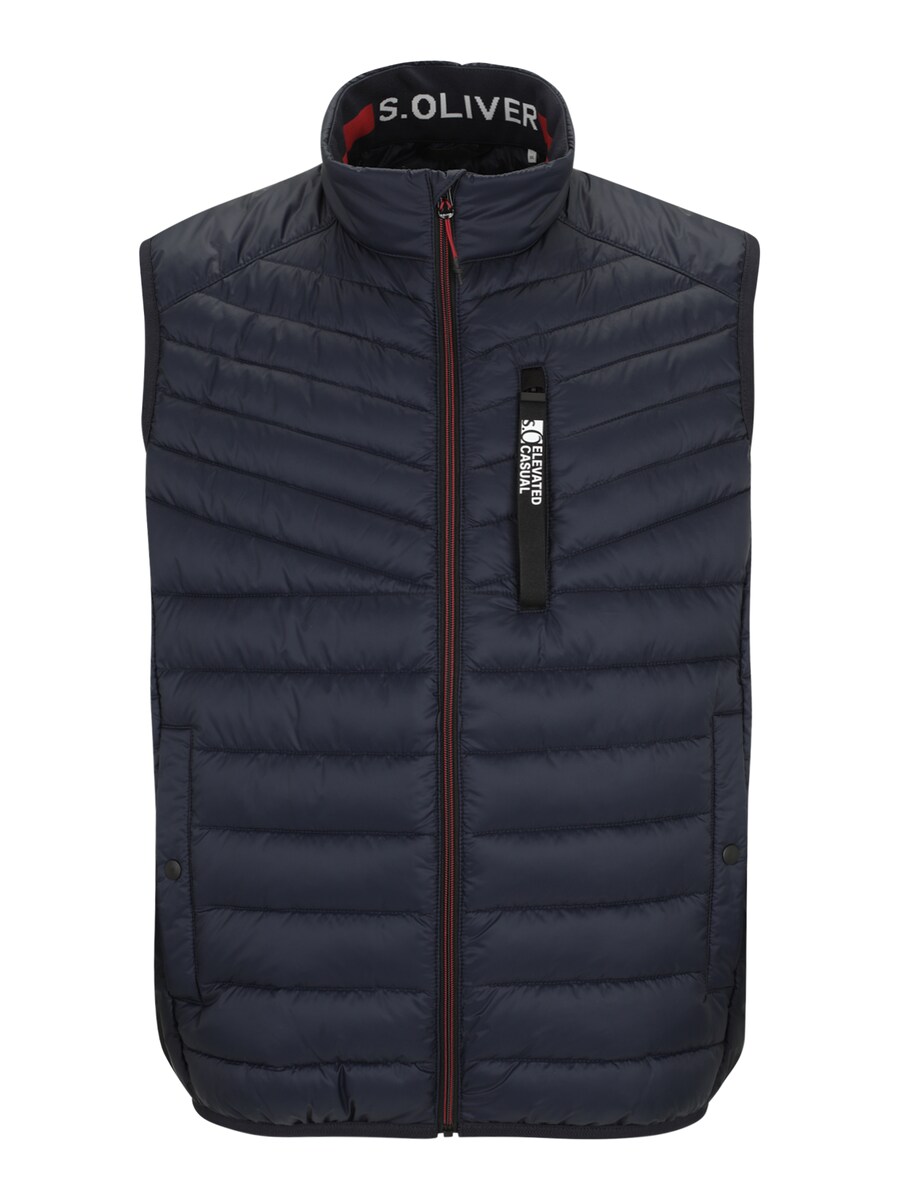 Жилет s.Oliver, морской синий
Жилет s.Oliver, морской синий