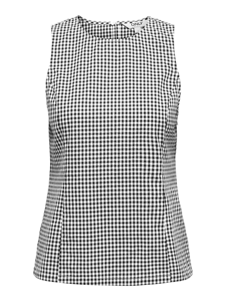 Блуза ONLY ONLMaye, черный
Блуза ONLY ONLMaye, черный