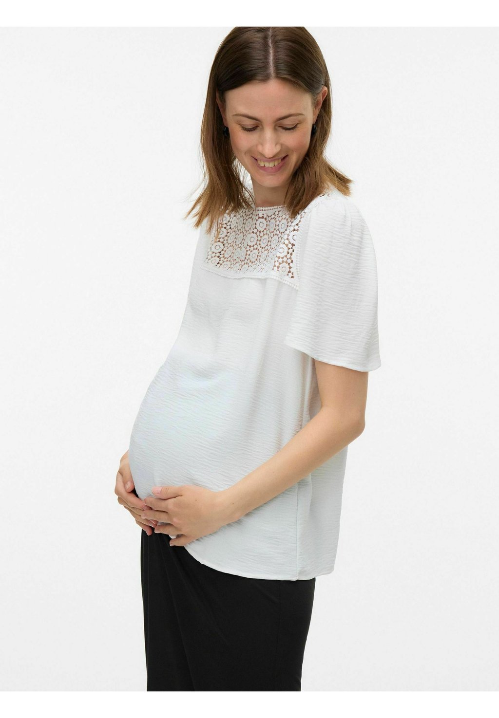 Блуза Vero Moda, кремовый
Блуза Vero Moda, кремовый