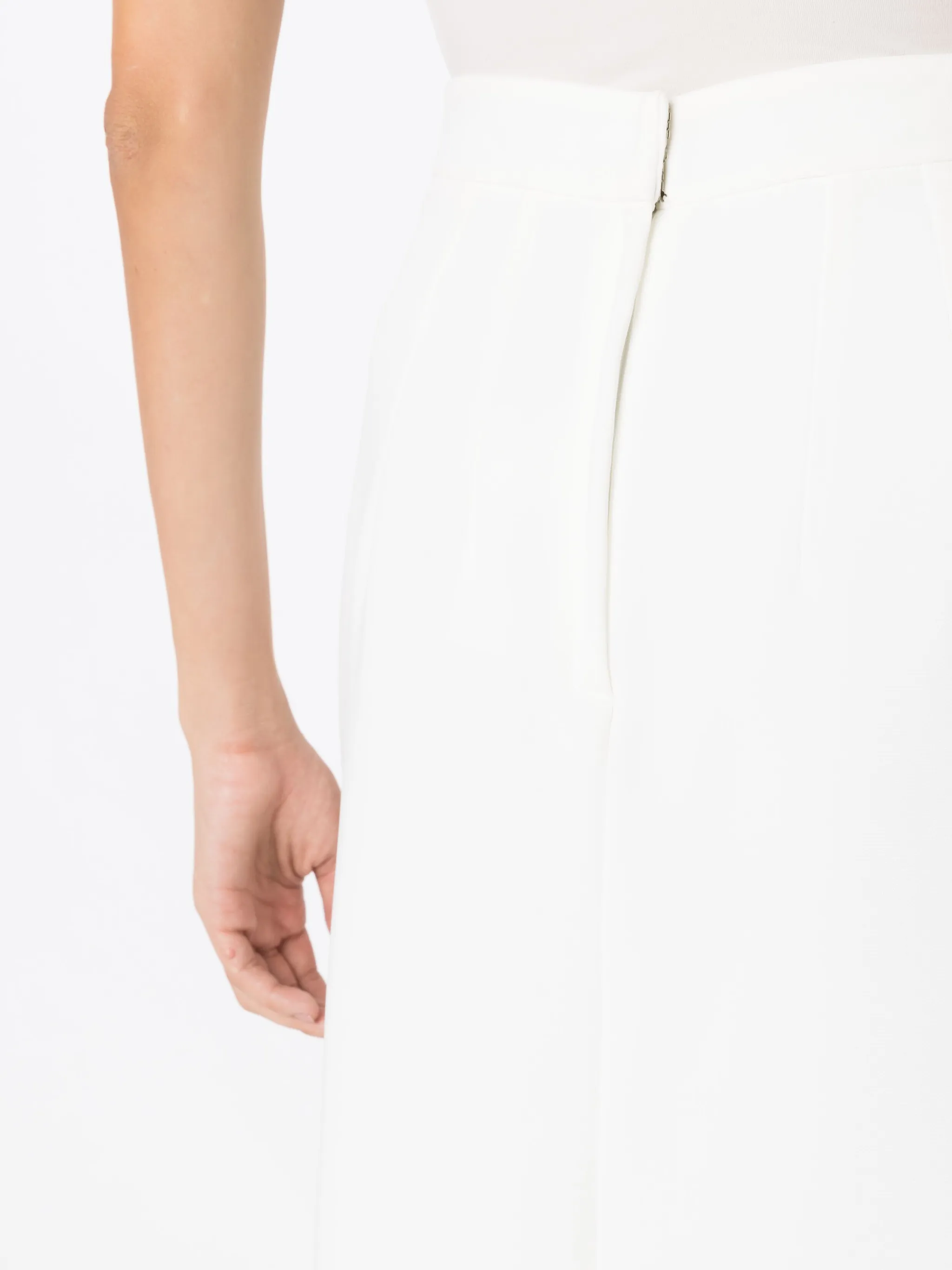 Юбка миди с разрезом Olympiah, белый
Юбка миди с разрезом Olympiah, белый