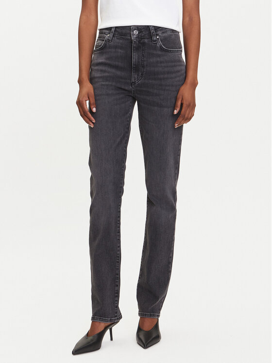 Облегающие джинсы State 50545012 Boss, серый
Облегающие джинсы State 50545012 Boss, серый