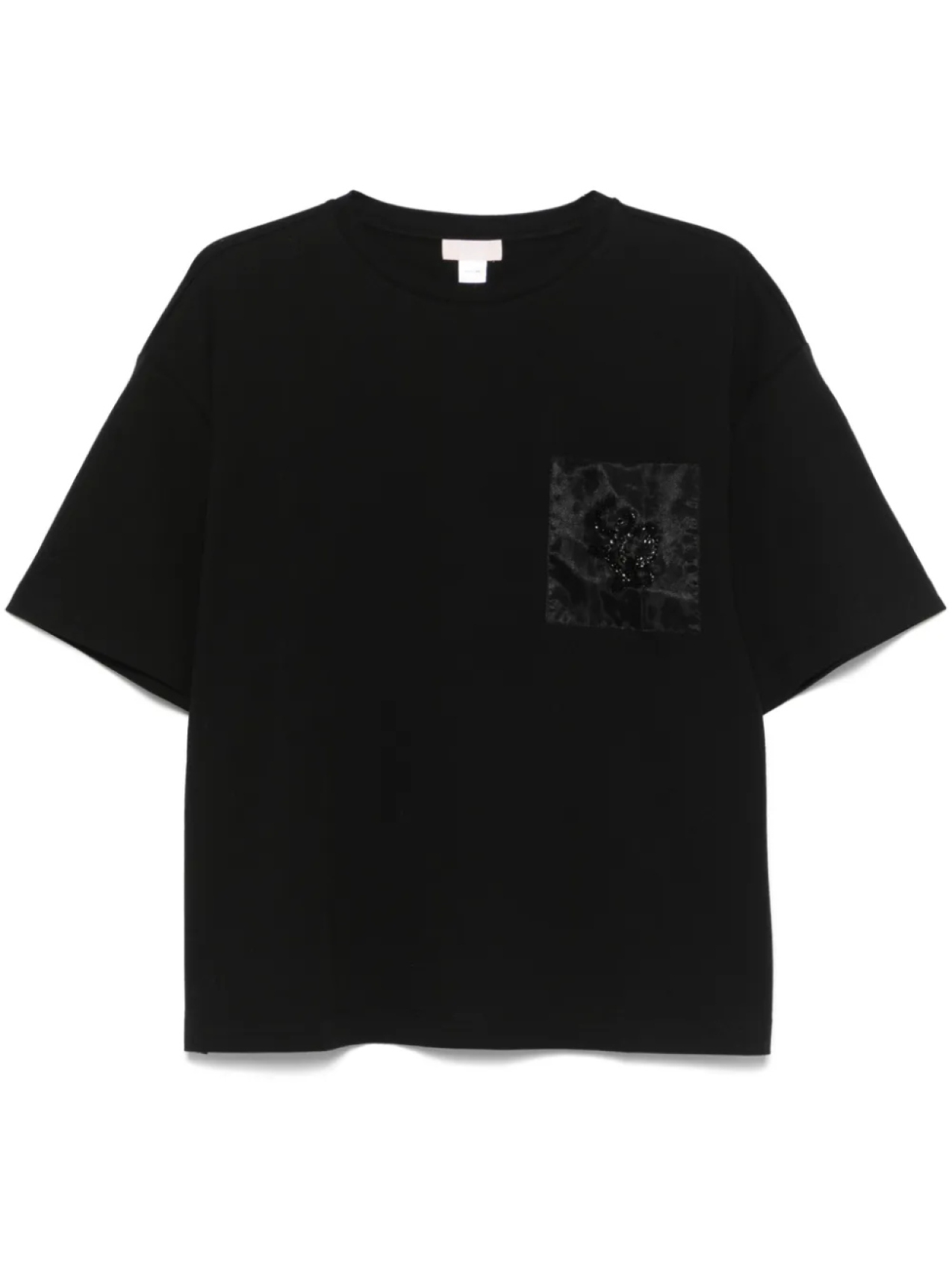 LIU JO футболка с логотипом, черный
LIU JO футболка с логотипом, черный