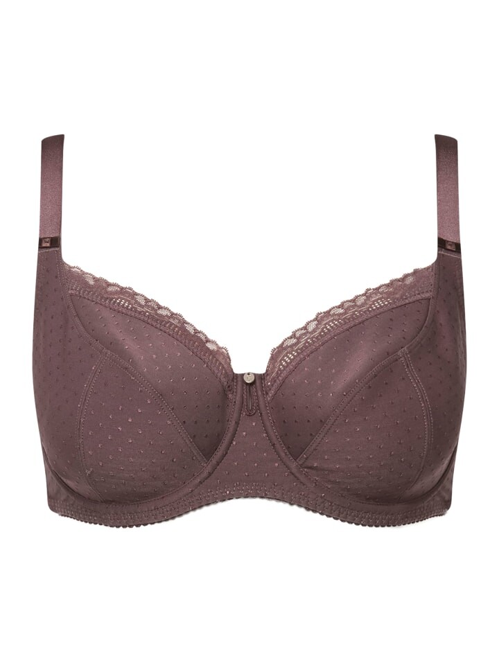 Бюстгальтер на косточках Ulla Popken BH, цвет erde
Бюстгальтер на косточках Ulla Popken BH, цвет erde