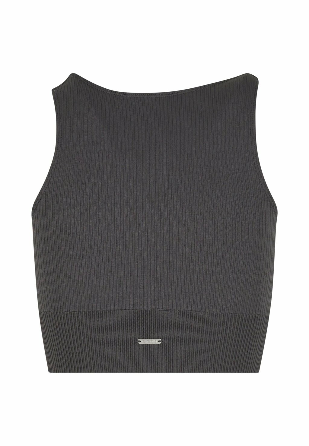 Топ SEAMLESS CROP aim’n®, серый
Топ SEAMLESS CROP aim’n®, серый