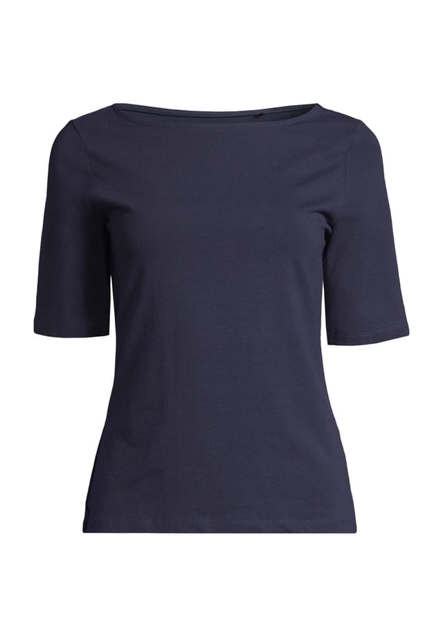 Рубашка с длинными рукавами и вырезом-лодочкой Manguun Collection, синий
Рубашка с длинными рукавами и вырезом-лодочкой Manguun Collection, синий