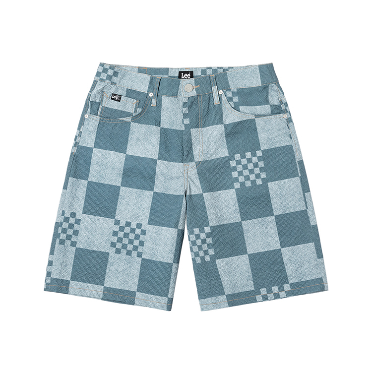 Lee Повседневные шорты мужские синие
Lee Повседневные шорты мужские синие
