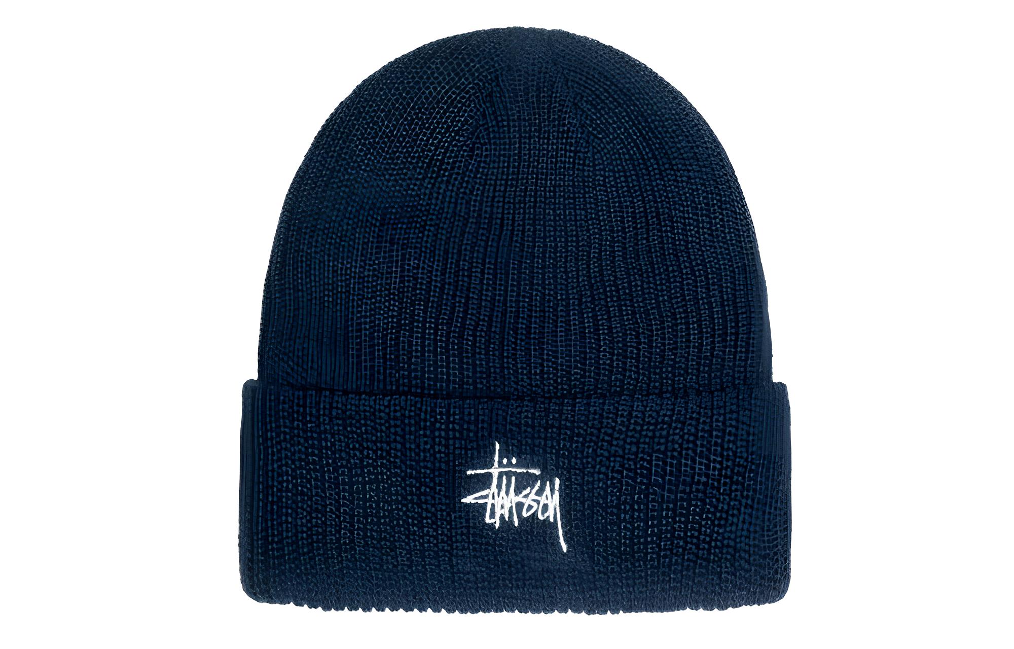 Stussy Акриловая шапка-бини, унисекс, синий
Stussy Акриловая шапка-бини, унисекс, синий