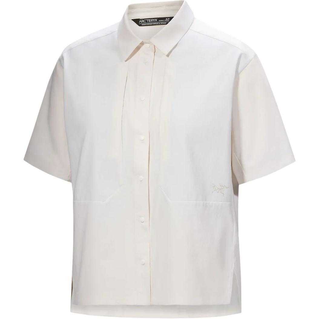 Рубашка SIMA Shirts Women's Arcteryx, белый
Рубашка SIMA Shirts Women's Arcteryx, белый