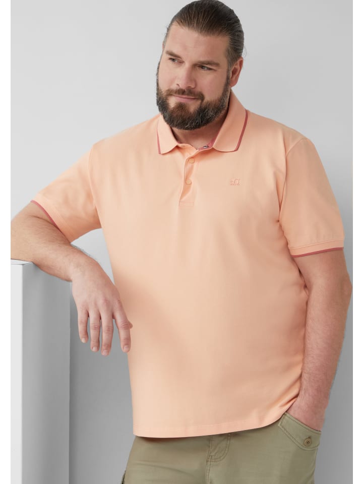 Футболка s.Oliver, оранжевый 
Футболка s.Oliver, оранжевый