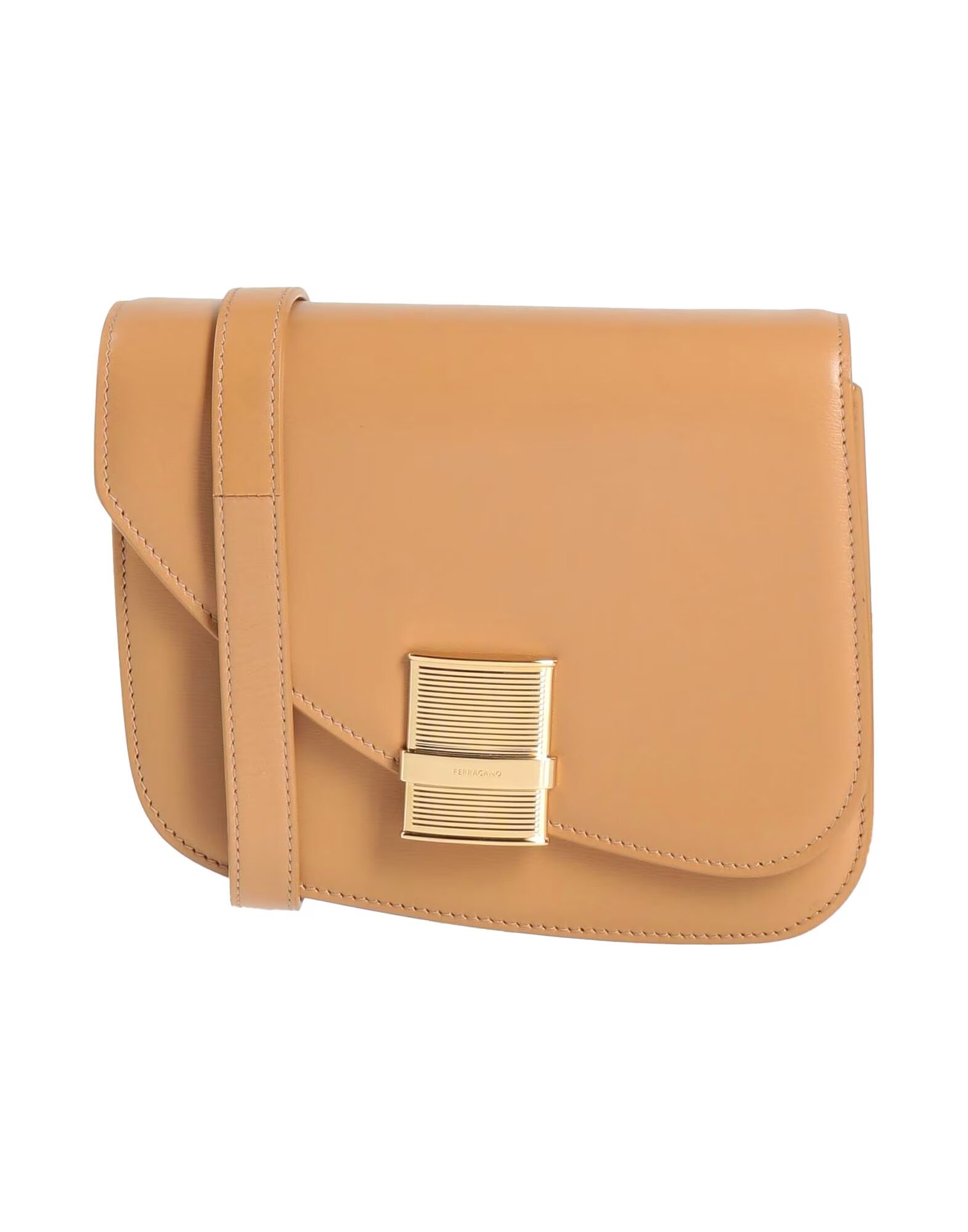 Сумка через плечо Ferragamo, коричневый
Сумка через плечо Ferragamo, коричневый