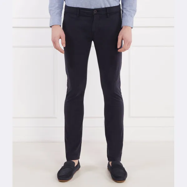 Брюки-Чиносы скинни Daniel Guess, черный 
Брюки-Чиносы скинни Daniel Guess, черный