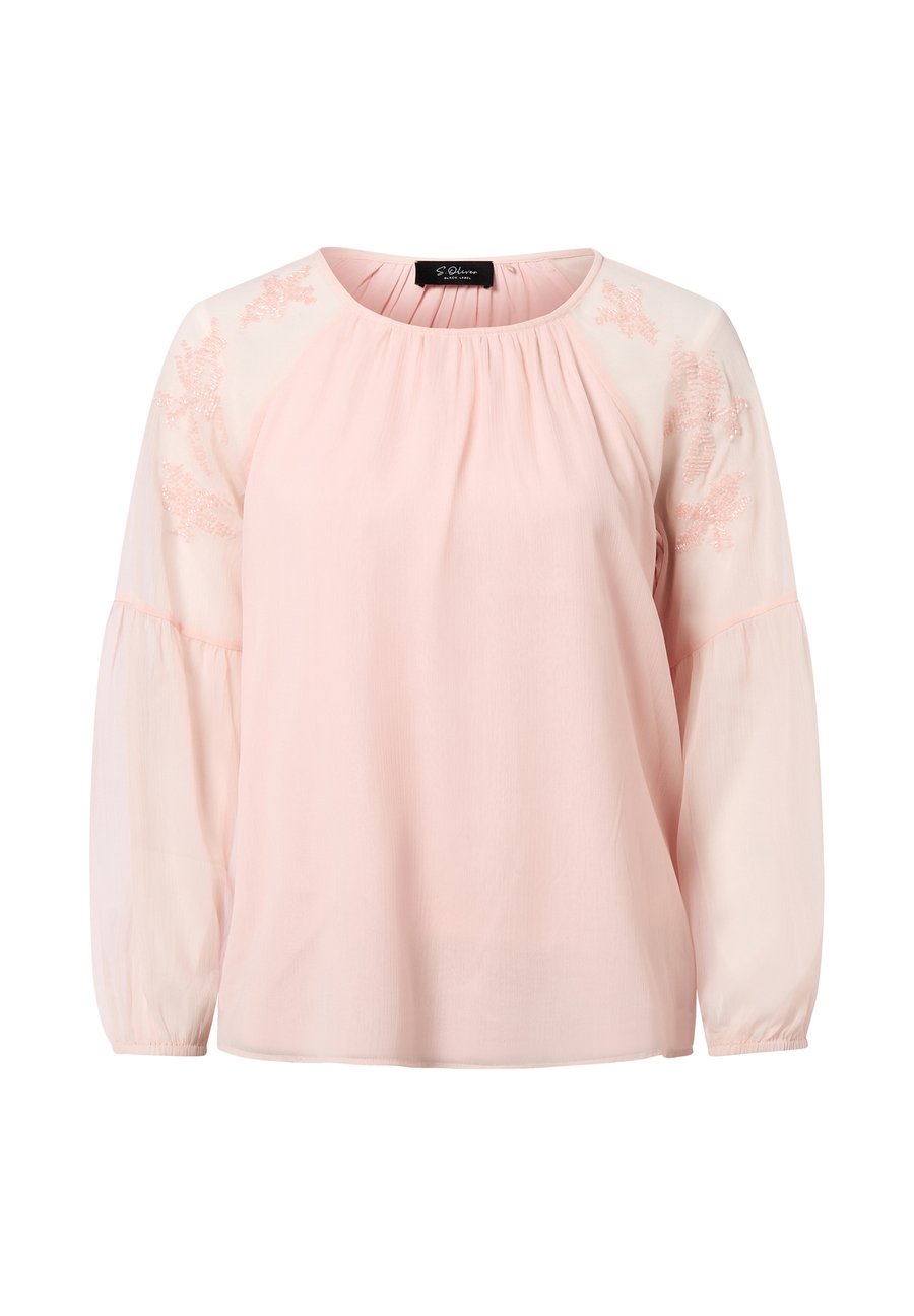 Блуза s.Oliver BLACK LABEL LABEL , Rosa/Light Pink
Блуза s.Oliver BLACK LABEL LABEL , Rosa/Light Pink