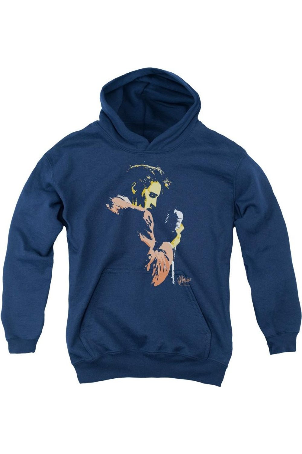Элвис Пресли Ранние годы Толстовка с капюшоном Gildan, темно-синий
Элвис Пресли Ранние годы Толстовка с капюшоном Gildan, темно-синий