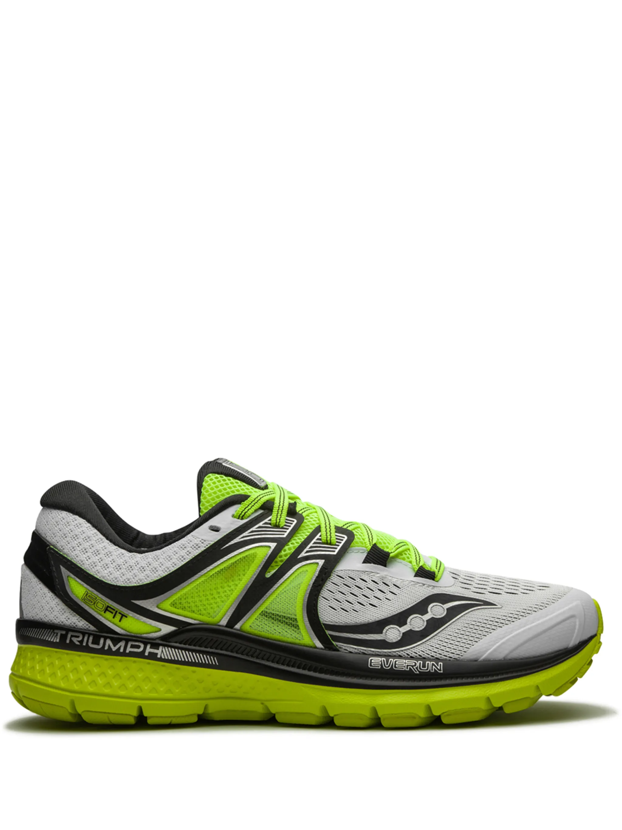 Кроссовки Triumph Iso 3 Saucony, белый
Кроссовки Triumph Iso 3 Saucony, белый