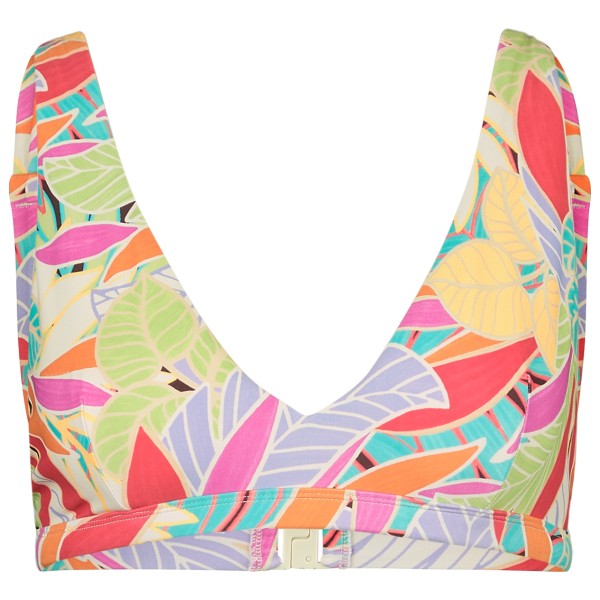 Женский лиф бикини с завязками на шее Cala vadella Rip Curl, мультиколор
Женский лиф бикини с завязками на шее Cala vadella Rip Curl, мультиколор
