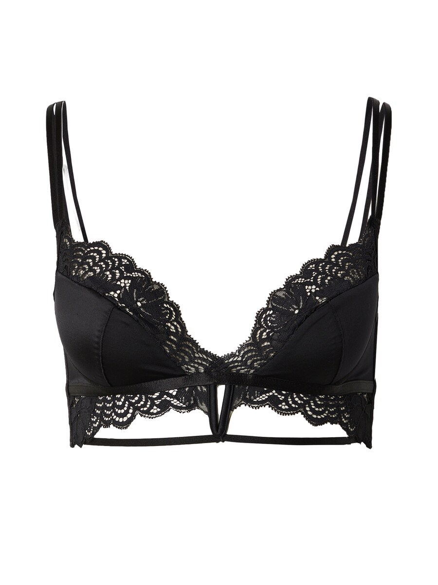 Бюстгальтер-футболка Hunkemöller Lainey II, черный
Бюстгальтер-футболка Hunkemöller Lainey II, черный