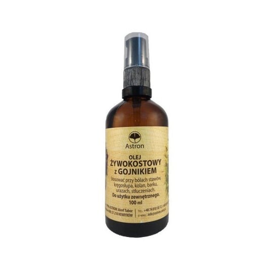 Масло окопника Astron с редисом 100 мл
Масло окопника Astron с редисом 100 мл