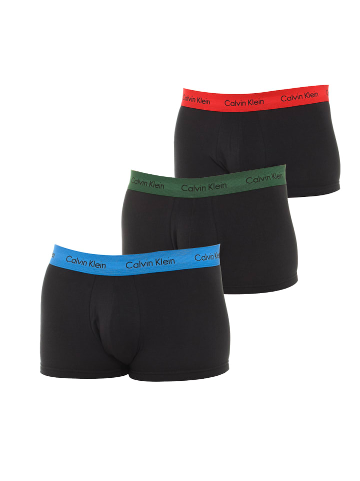 Боксеры CALVIN KLEIN UNDERWEAR, разноцветный
Боксеры CALVIN KLEIN UNDERWEAR, разноцветный