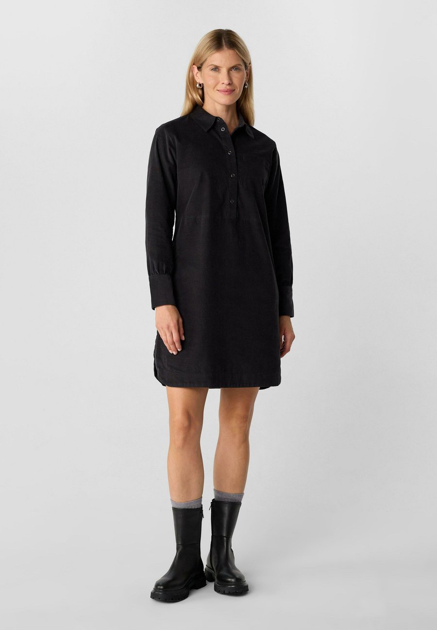 Платье comma casual identity Shirt dress, Dunkelgrau/Dark Grey
Платье comma casual identity Shirt dress, Dunkelgrau/Dark Grey