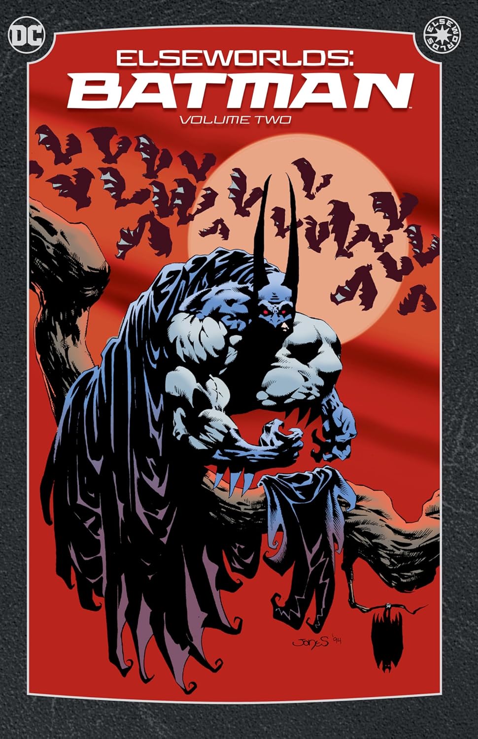 Elseworlds: Batman Vol. 2 (New Edition) (DC Comics)
Elseworlds: Batman Vol. 2 (New Edition) (DC Comics)