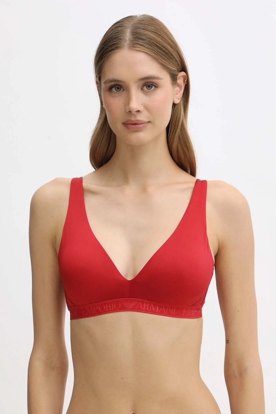 Бюстгальтер Emporio Armani Underwear, красный
Бюстгальтер Emporio Armani Underwear, красный