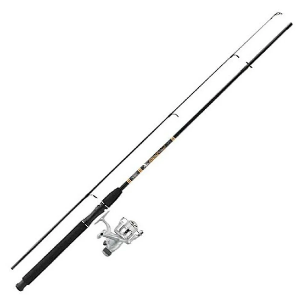 Набор для спиннинга Mitchell GT Pro, серебряный
Набор для спиннинга Mitchell GT Pro, серебряный