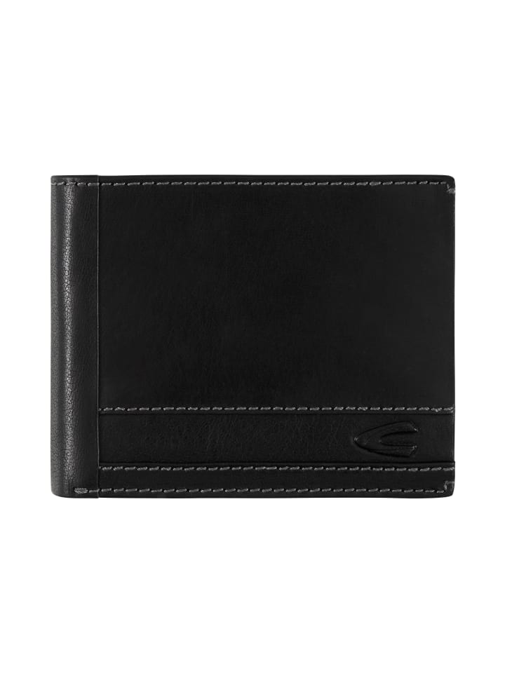 Кошелек Camel Active, черный
Кошелек Camel Active, черный